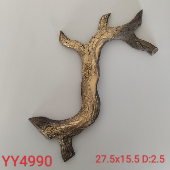 Doğal Ağaç Dalı Figür Silikon Kalıp • El Yapımı Rustik Dekoratif Objeler ve Hediye Seçeneği!